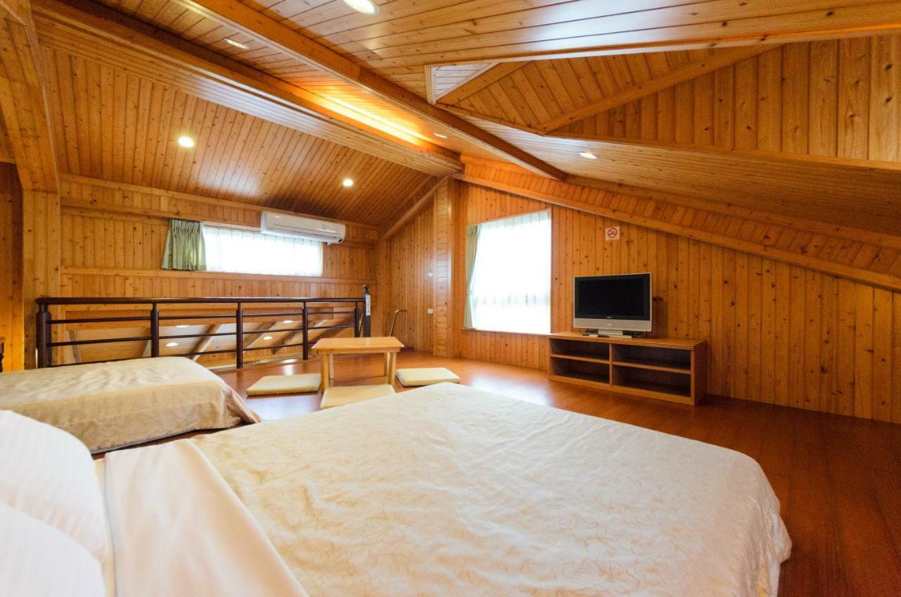 Yosemite Homestay Yuanshan Zewnętrze zdjęcie