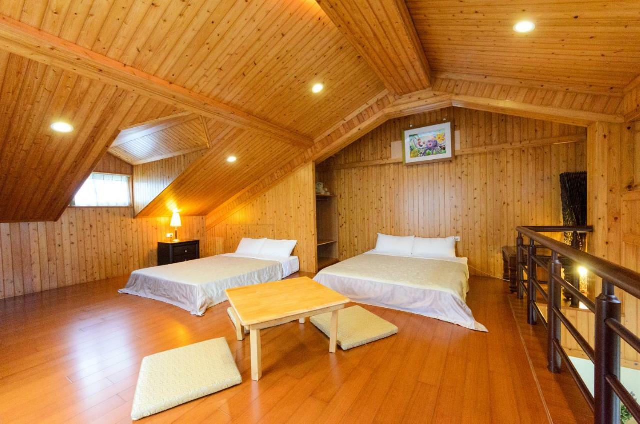 Yosemite Homestay Yuanshan Zewnętrze zdjęcie
