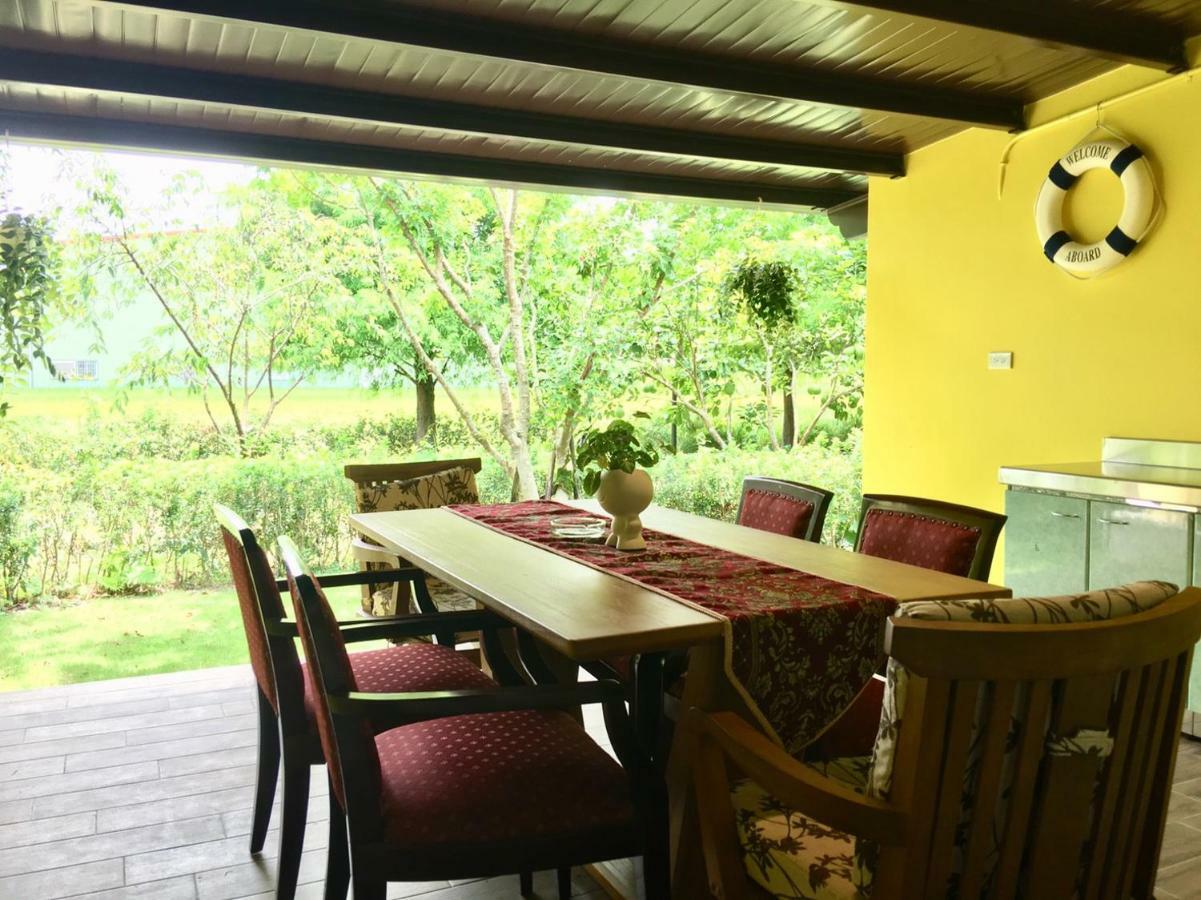Yosemite Homestay Yuanshan Zewnętrze zdjęcie